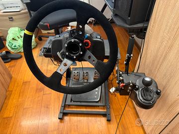 Logitech g29 (leggere descrizione!)