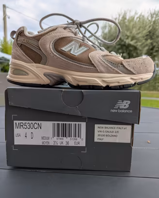 New Balance N 36