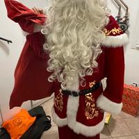 SUPER ABITO 🤩 BABBO NATALE 🎅