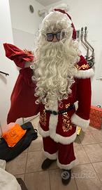 SUPER ABITO 🤩 BABBO NATALE 🎅