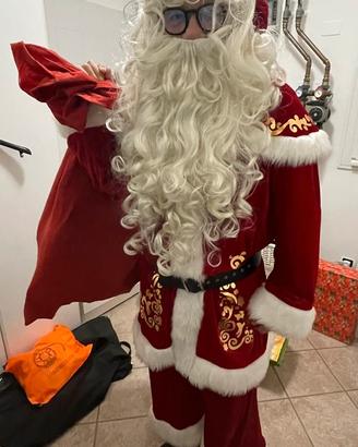SUPER ABITO 🤩 BABBO NATALE 🎅