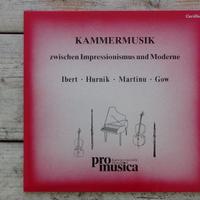Kammermusik - lp - classica - vinile - rarità