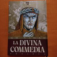 Go Nagai La Divina Commedia Omnibus variant