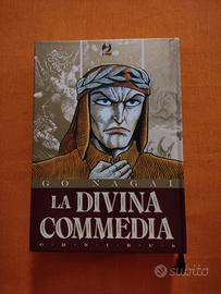 Go Nagai La Divina Commedia Omnibus variant