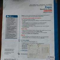 Etapes Deuxieme etape- ISBN: 978-88-08-53514-9