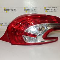 STOP FANALE POSTERIORE DESTRO PEUGEOT 208 Serie 9H
