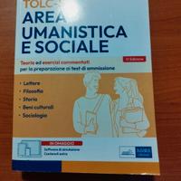 TOLC SU AREA UMANISTICO SOCIALE