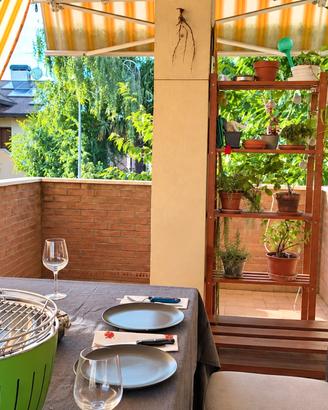 Fiumicello - Bicamere con 2 bagni, ampia terrazza