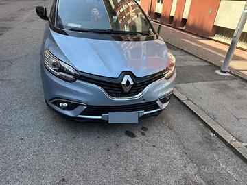 Renault scenic 4