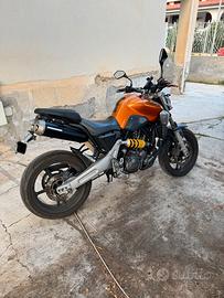Yamaha MT-03 660