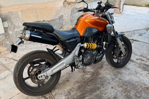 Yamaha MT-03 660