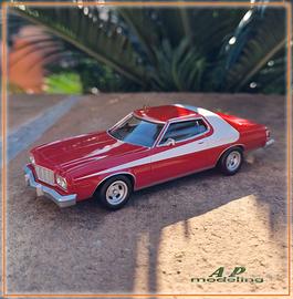 modellino auto scala 1/43 Ford Gran Torino