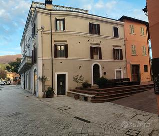 Trevi centro stotico