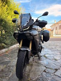 Yamaha Tracer 9 GT Y-AMT 2025 – Full Optional