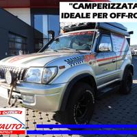 Toyota Land Cruiser kdj90 3.0 GX 3p