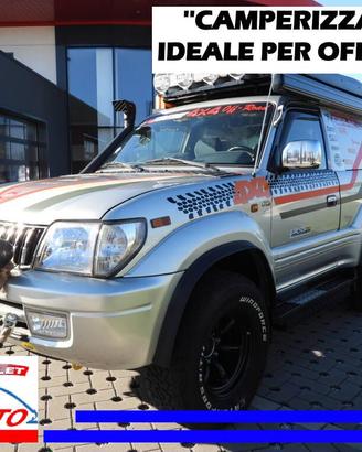 Toyota Land Cruiser kdj90 3.0 GX 3p