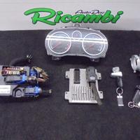 KIT AVVIAMENTO OPEL CORSA D 1.2 BENZINA 2013