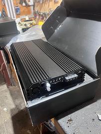 amplificatore brasiliano Mono 13kw