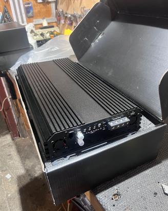 amplificatore brasiliano Mono 13kw