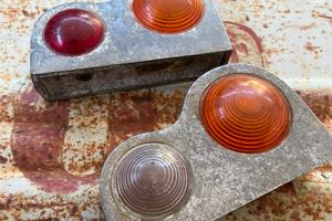 Frecce posteriori per ape bacchetta