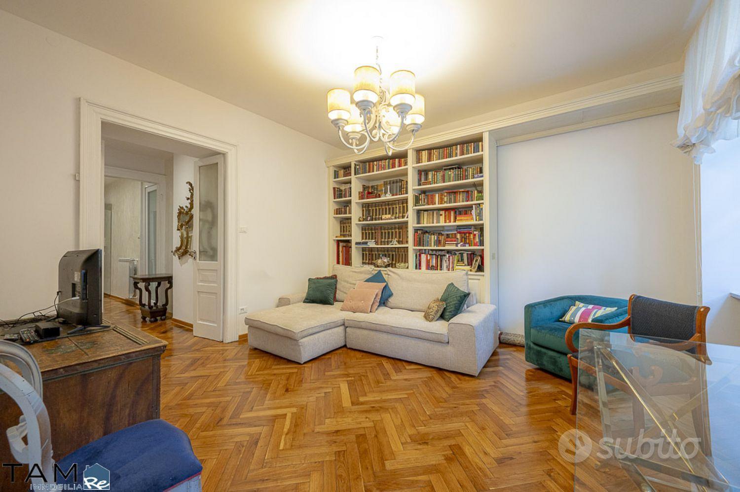 Appartamento – Trieste, Perugino, Barriera Vecchia-San Giacomo - Vista 2