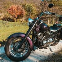 Yamaha XVS 650A Drag Star - 2002