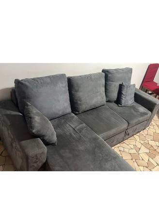 Divano letto contenitore mondo convenienza