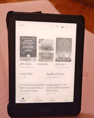 Kobo Clara HD 