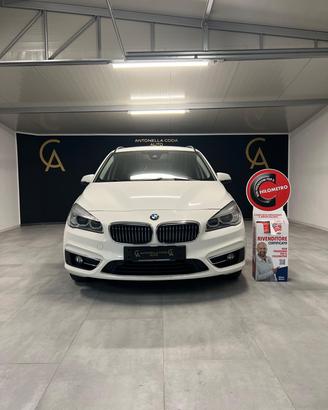 Bmw 2er Active Tourer 218d Luxury