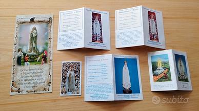 Immagini Madonna di Fatima venerata a S. Vittorino