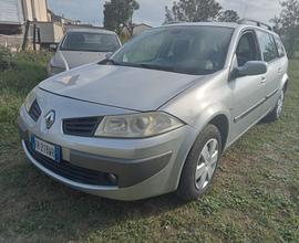 Renault Megane Mégane 1.5 dCi/105CV Grandtour Conf