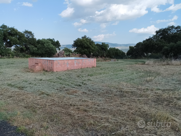 Terreno rustico più casa da restrutturare