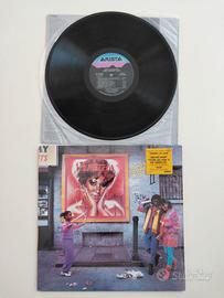 ARETHA FRANKLIN - WHO'S ZOOMIN' WHO - US '85 NM/NM