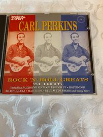 Cd Carl Perkins 24 hits