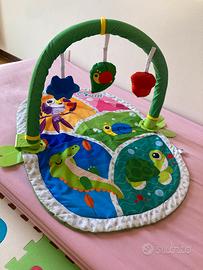 Palestrina tappeto gioco