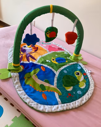 Palestrina tappeto gioco