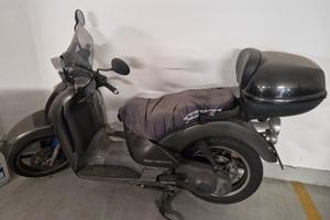 Scarabeo 250 GT Quasar + passaggio