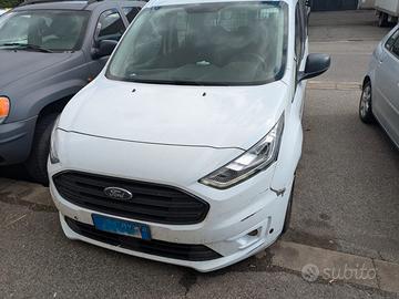 FORD TRANSIT CONNECT 1.5 DIESEL AUTOMATICO – AUTOC