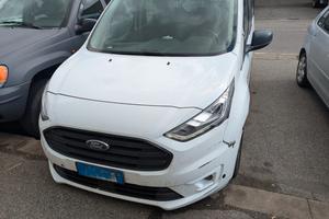 FORD TRANSIT CONNECT 1.5 DIESEL AUTOMATICO – AUTOC