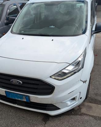 FORD TRANSIT CONNECT 1.5 DIESEL AUTOMATICO – AUTOC