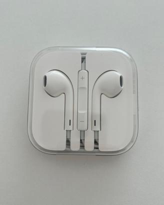Apple EarPods originali con connettore jack 3,5 mm