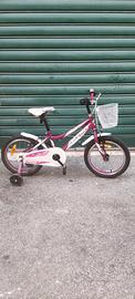 Bicicletta bambina Atala Teddy 16"