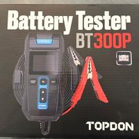 Test batterie Tapdon Nuovo