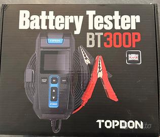 Test batterie Tapdon Nuovo