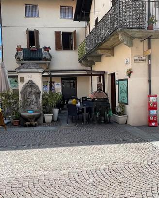 BAR - SAN MAURIZIO CANAVESE - Rif. VA244
