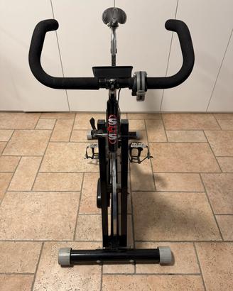 Bike spinning