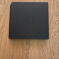 Ps4 con solo alimetazione