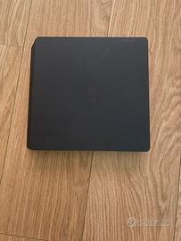 Ps4 con solo alimetazione