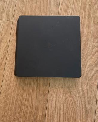 Ps4 con solo alimetazione