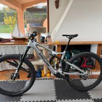 eMTB AMFLOW PL CARBON taglia L, Avinox, 250km